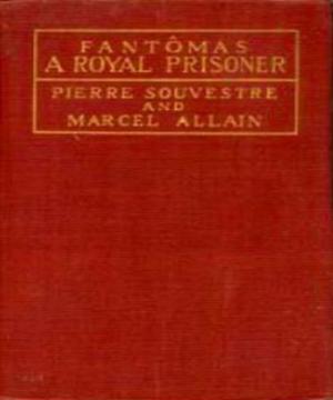 Cover of A Royal Prisoner