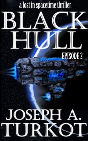 Cover of the book Black Hull: Episode 2 by Bernd Teuber