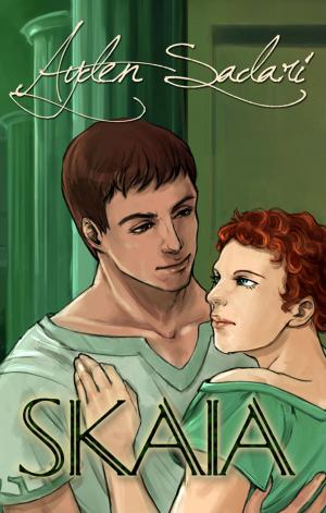 Cover of the book Skaia (Yaoi) by Kirsten S. Blacketer
