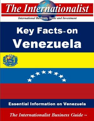 Book cover of Key Facts on Venezuela