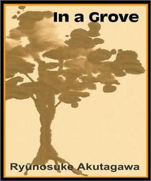 Book cover of In a Grove