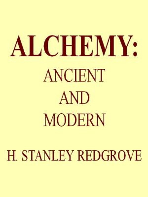 Book cover of Alchemy: Ancient and Modern