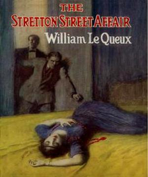 Cover of the book The Stretton Street Affair by Émile Gaboriau