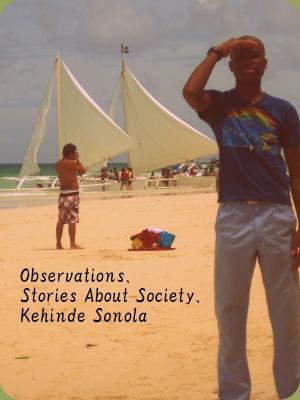 Cover of the book Observations by Ed McBain
