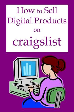 Book cover of How to Sell Digital Products on Craigslist