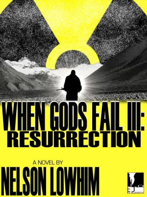 Cover of the book When Gods Fail III: Resurrection by Sara M. Garringer