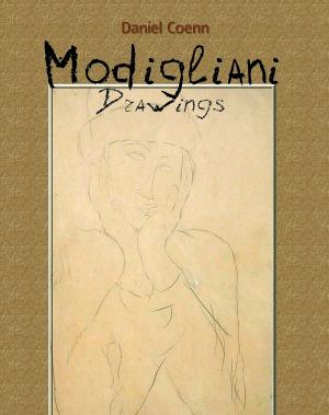Book cover of Modigliani