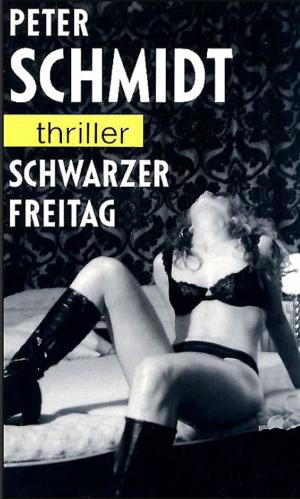 Book cover of Schwarzer Freitag