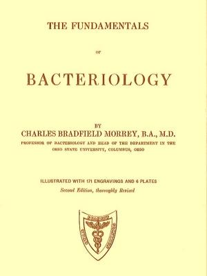 Cover of the book The Fundamentals of Bacteriology by R. W. Coppinger