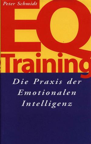Cover of the book EQ-Training by Peter Schmidt