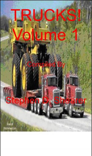 bigCover of the book TRUCKS! Volume 1 by 