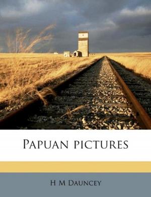 Cover of Papuan Pictures