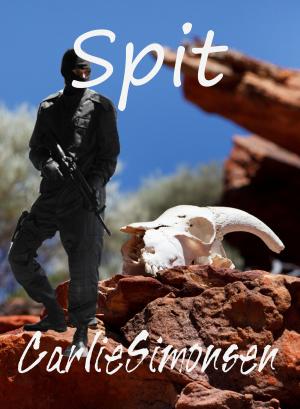 Cover of the book Spit by C.M. Simpson