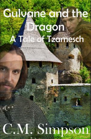 Book cover of Gulvane and the Dragon