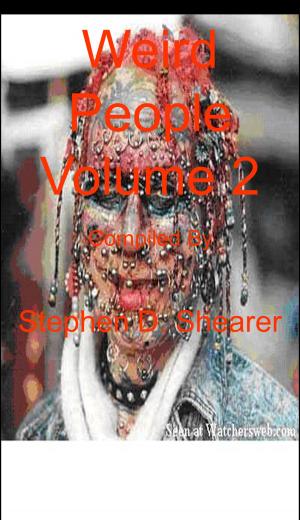 bigCover of the book Weird People Volume 02 by 