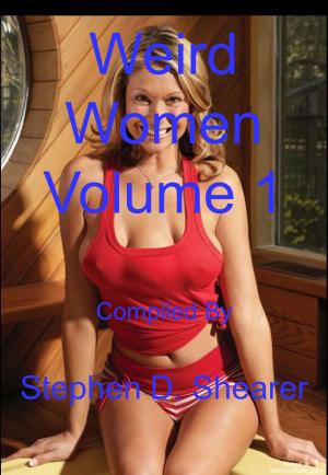 Book cover of Weird Women Volume 01