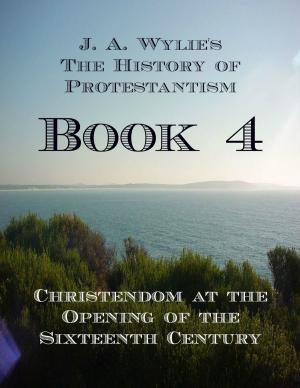 Cover of the book Christendom at the Opening of the Sixteenth Century: Book 4 by Seth Rees, Paul Rees