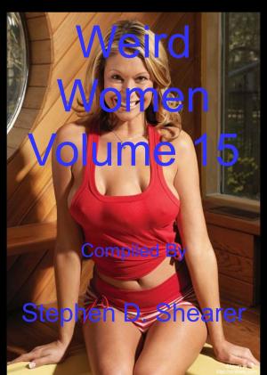 Book cover of Weird Women Volume 15