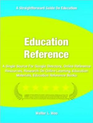 Cover of the book Education Reference by Lonnie Loper