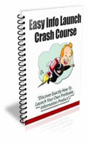 Cover of the book Easy Info Launch Crash Course by Brilliant Building