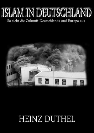 Book cover of Islam in Deutschland