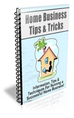 Cover of the book Home Business Tips & Tricks by Brian Margolis