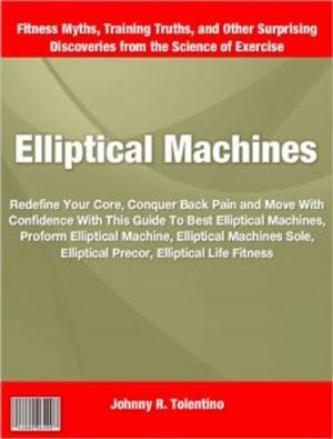 Cover of the book Elliptical Machines by Chandra Sauter