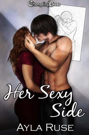 Cover of the book Her Sexy Side by Stephanie Burke