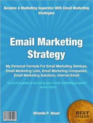 Cover of the book Email Marketing Strategy by Teresita Dawson