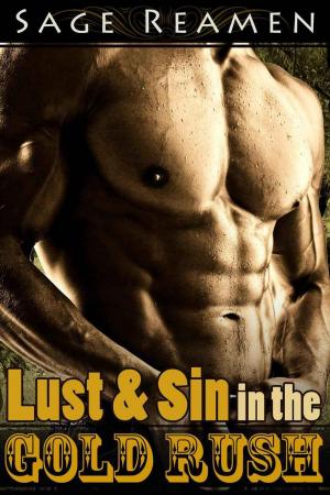 Cover of Lust and Sin in the Gold Rush