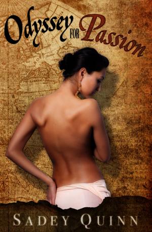 Cover of the book Odyssey for Passion by Victoria Vale