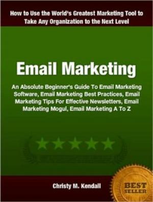 Cover of the book Email Marketing by Jamie J. Mabry