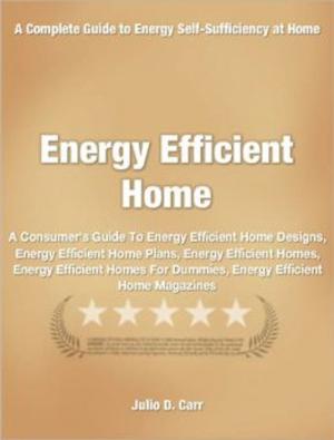Cover of the book Energy Efficient Home by Craig Embry