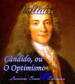 Cover of the book Cândido, ou O Optimismo by Mark Twain