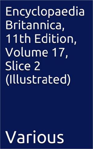 Cover of Encyclopaedia Britannica, 11th Edition, Volume 17, Slice 2 (Illustrated)