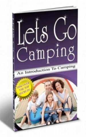 Cover of the book Lets Go Camping by Tara Kain, Len Kain