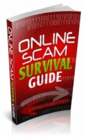 Cover of the book Online Scam Survival Guide by Christopher Morley, Mark Leslie