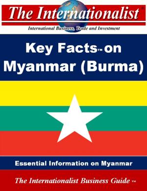 Book cover of Key Facts on Myanmar (Burma)