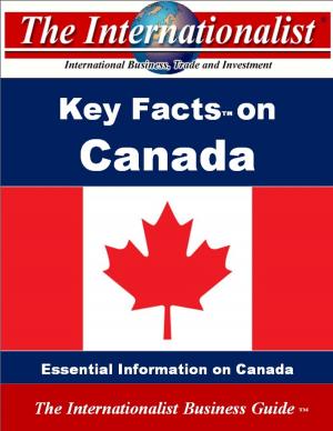 Book cover of Key Facts on Canada