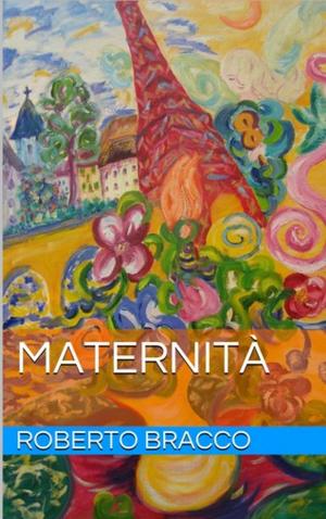Book cover of Maternità