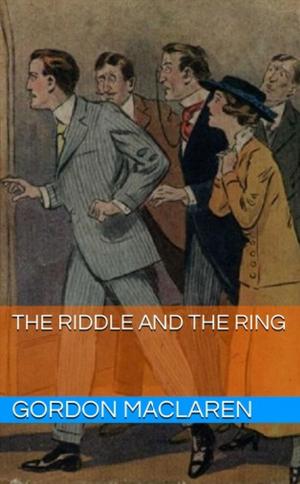 Cover of the book The Riddle and the Ring by Katharine Prescott Wormeley