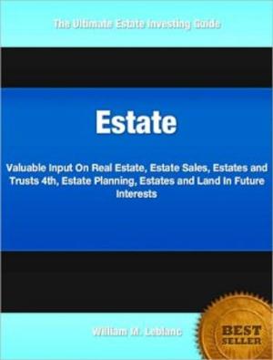 bigCover of the book Estate by 