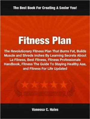 Cover of the book Fitness Plan by Charlotte Christ
