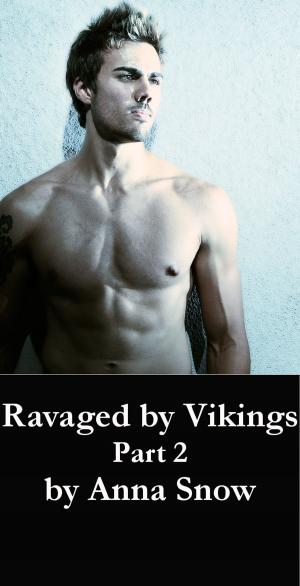 Cover of the book Ravaged by Vikings part 2 by T. Lee Alexis