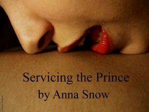 Cover of the book Servicing the Prince by R.A. Muldoon
