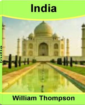 Cover of the book India by Mary Britton