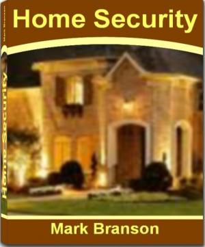 Cover of the book Home Security by Johnny Wallace