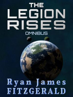 Cover of The Legion Rises: Omnibus