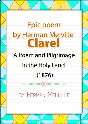 Cover of the book Clarel by Herman Melville by Carlos De Miguel Mora