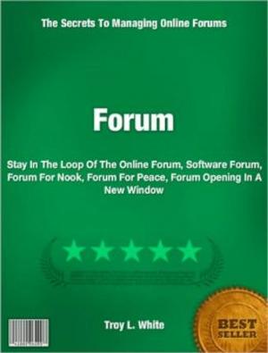 Cover of the book Forum by Kevin Wilson